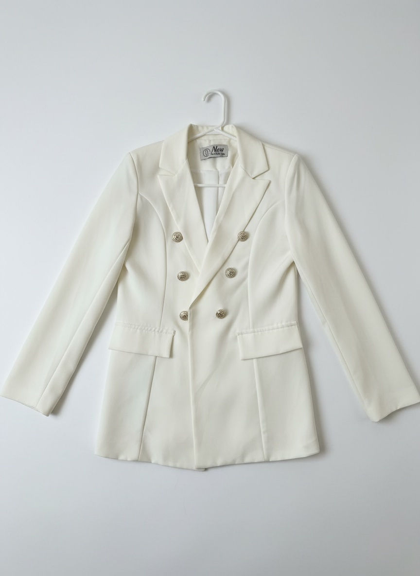 Blaser blanc