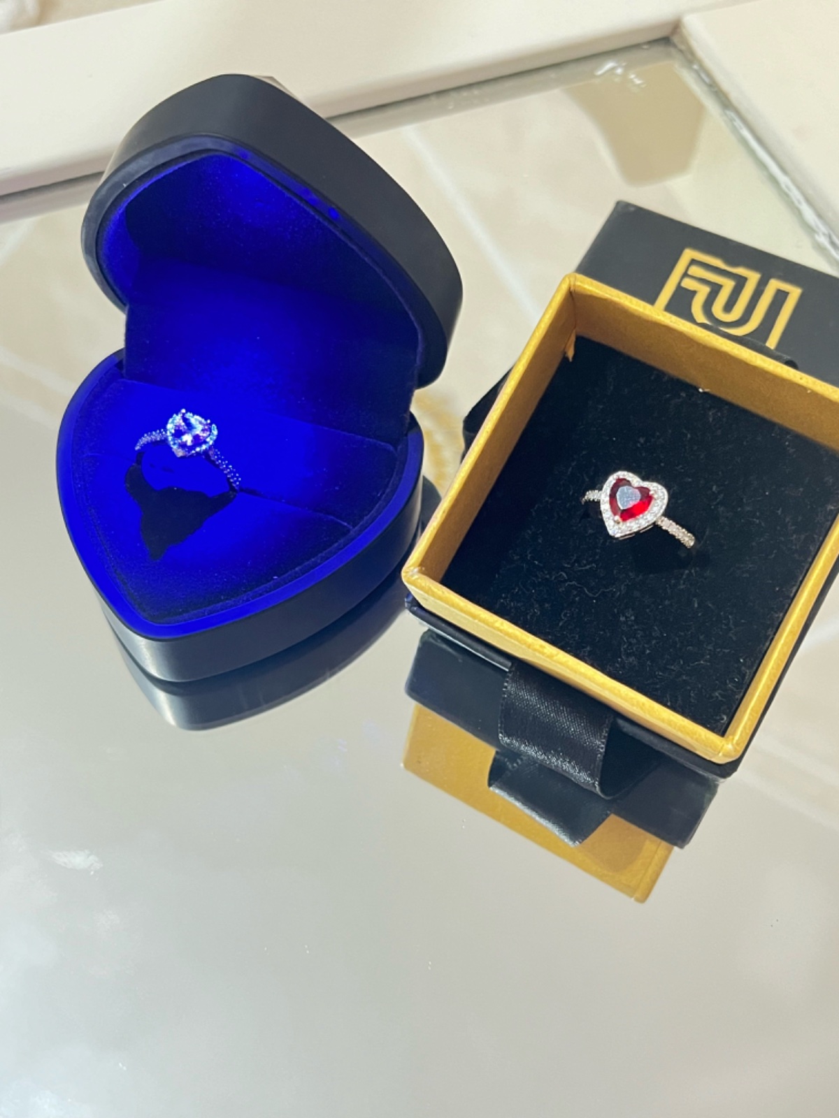 Pandora ring