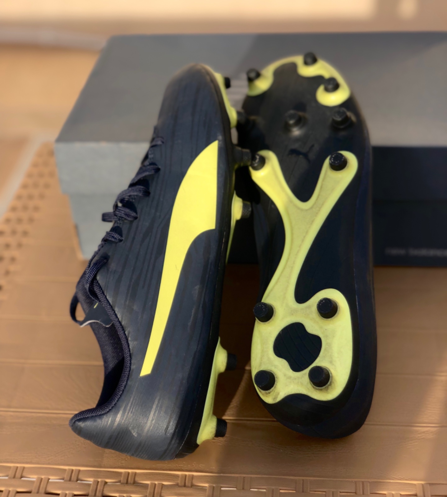 Crampon PUMA