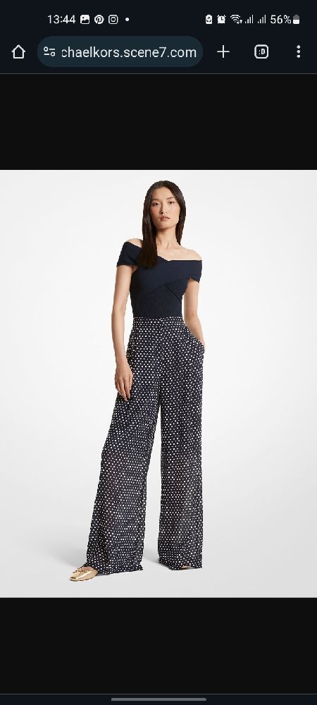Pantalon MK tendance 