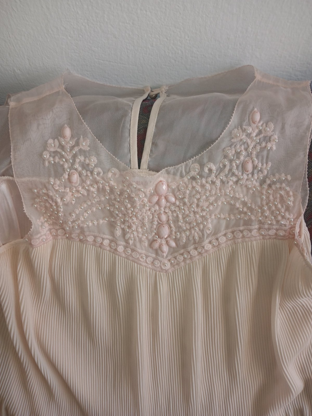 Liquette robe
