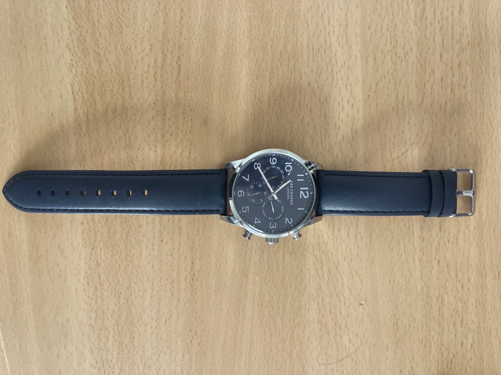 Montre lee cooper