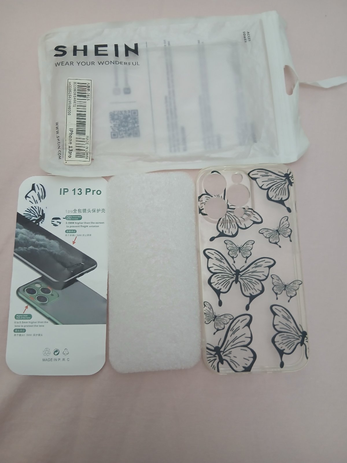 Kache iphone 13pro 