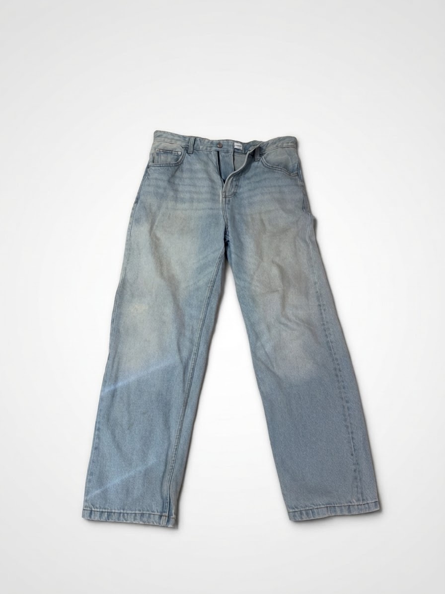 Jeans blue