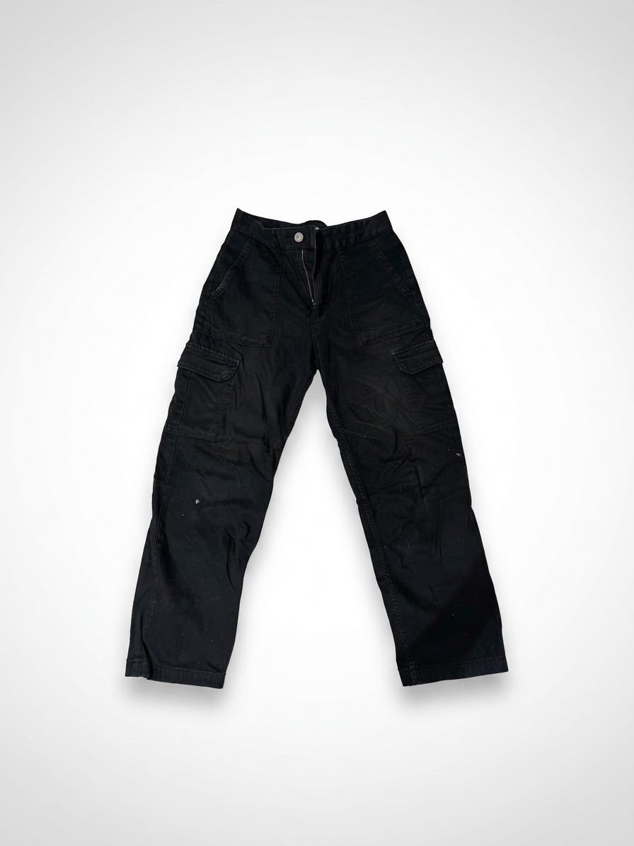 Cargo baggy jeans