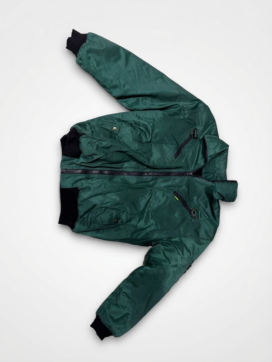 Veste verte