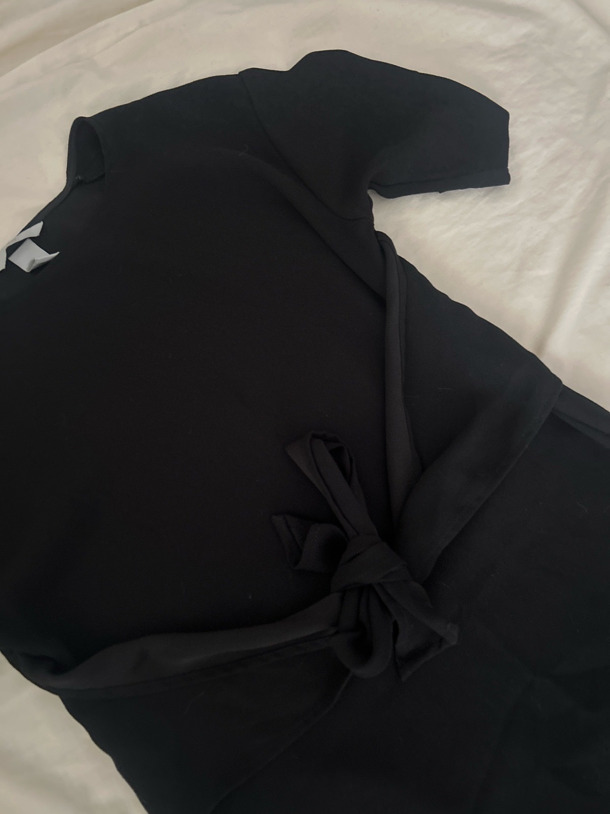 Robe noir