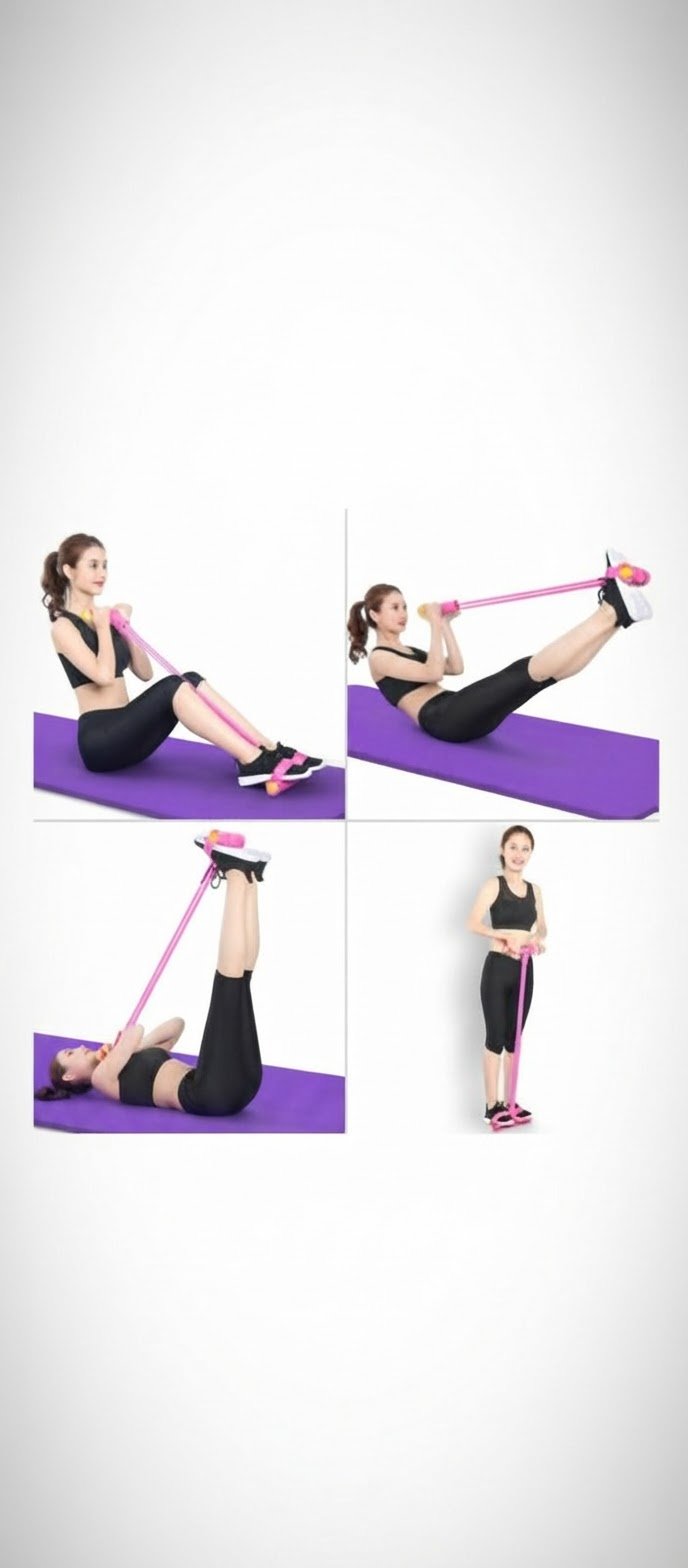 Corde d'exercices sportifs 
