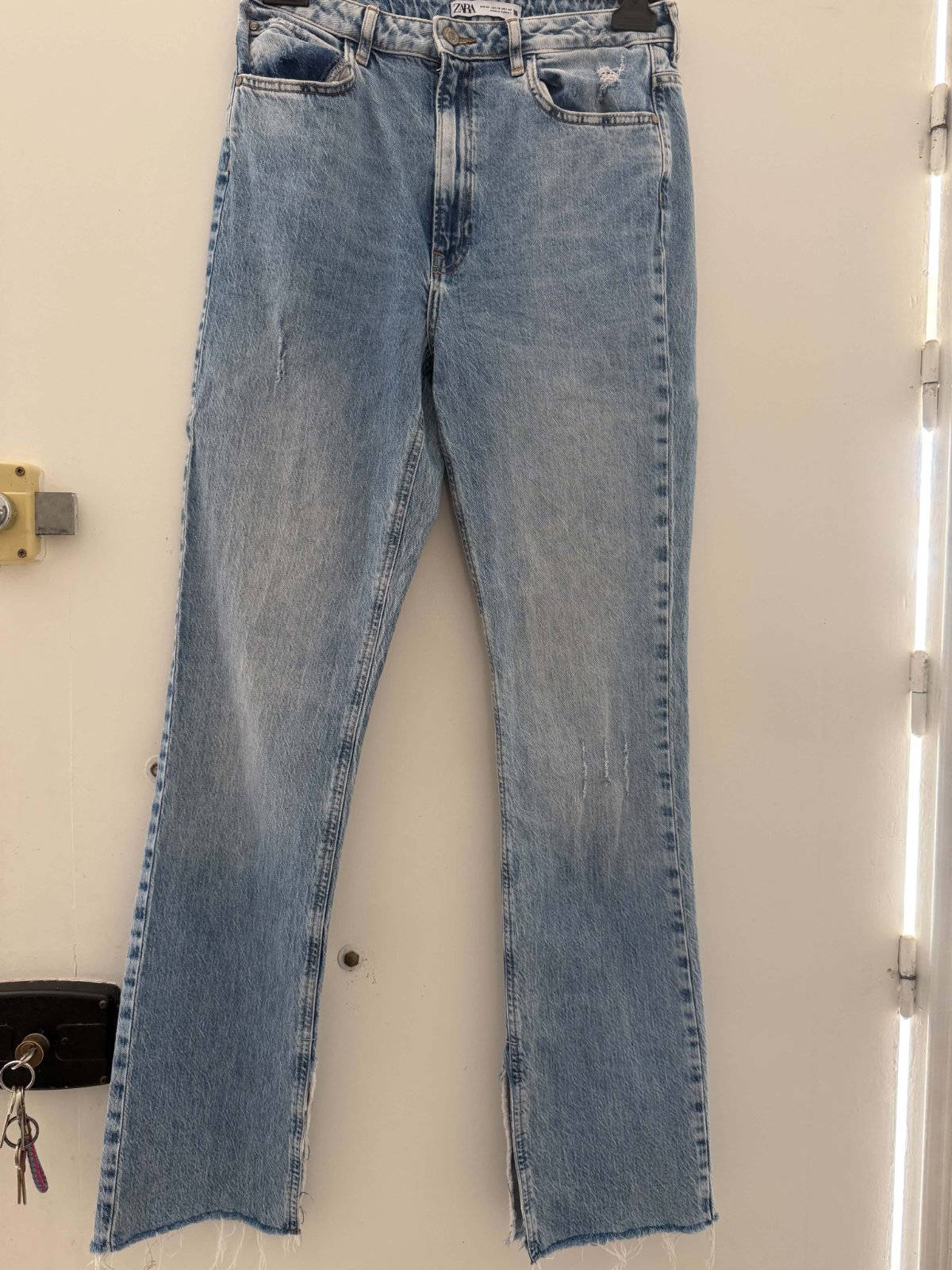 Pantalon Jean Zara  taille L