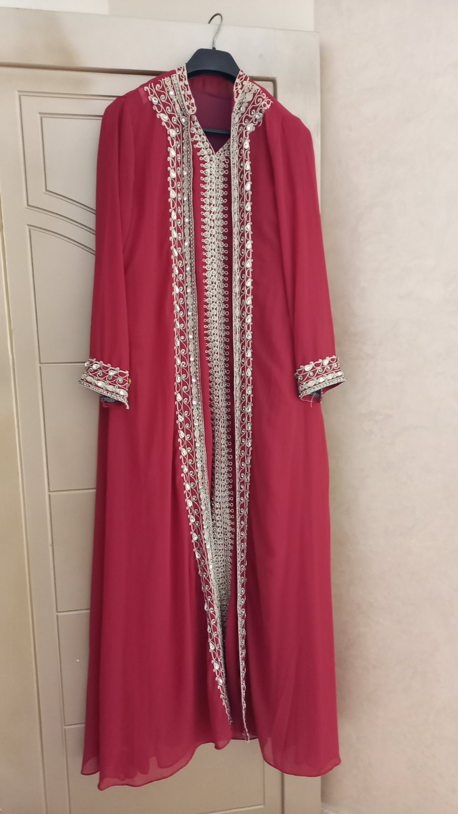Caftan 2 pièces 