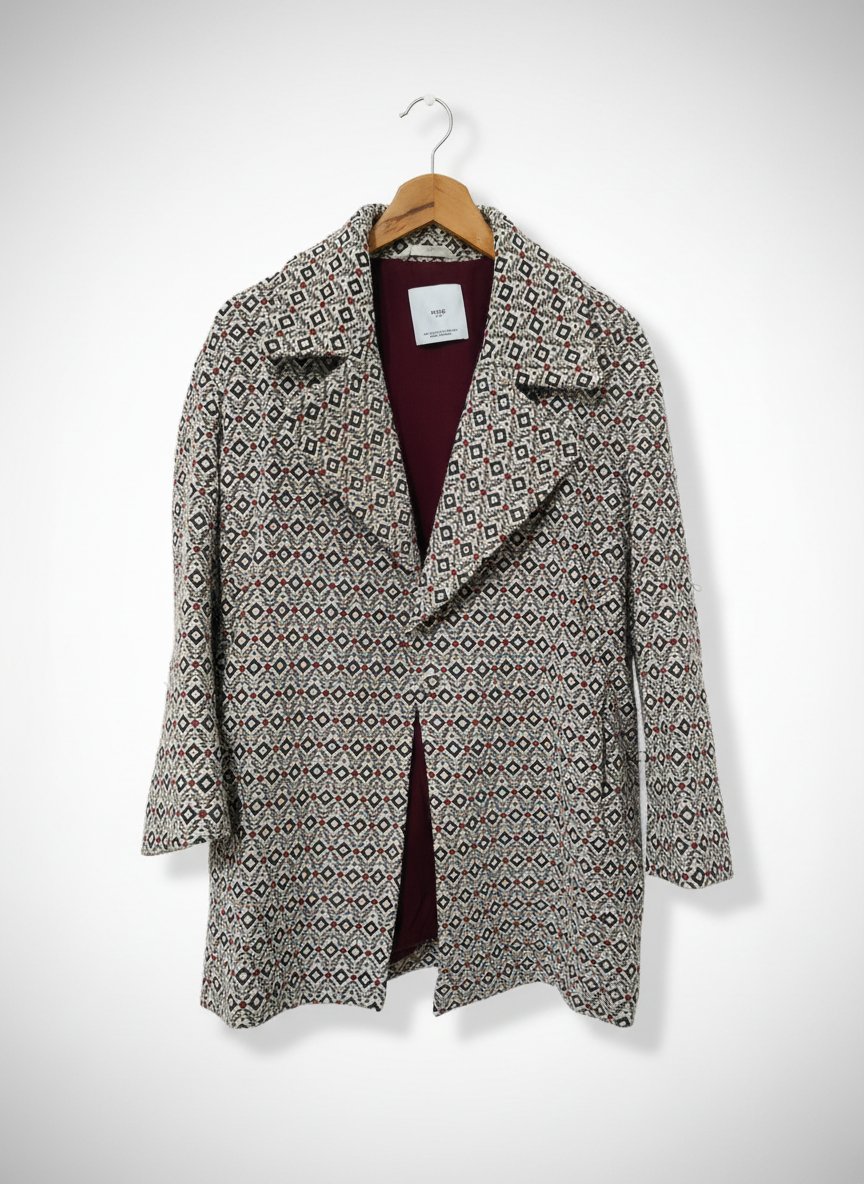 Manteau oversize 