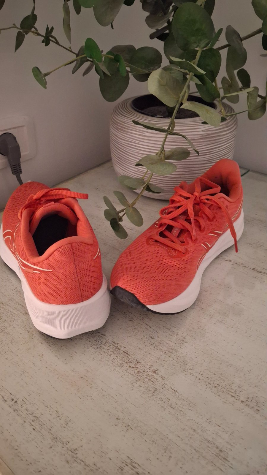 Baskets asics femme