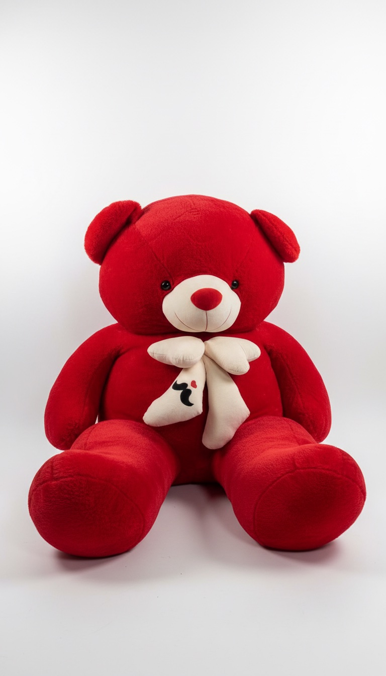 Ours en peluche 