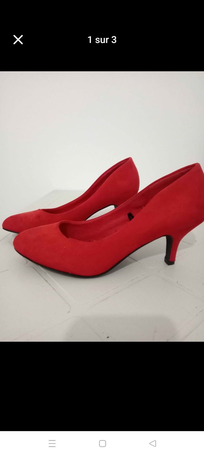 Escarpin 