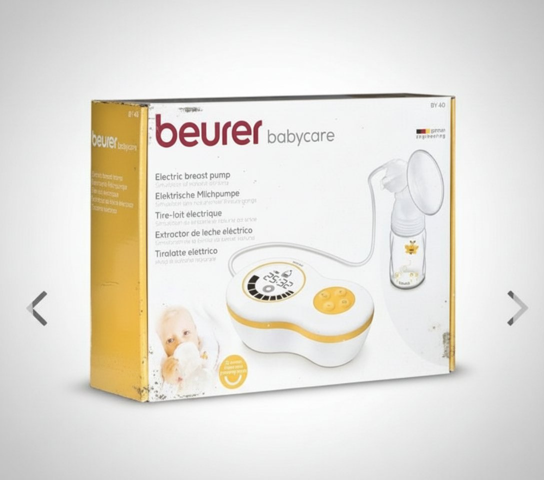Tire lait beurer