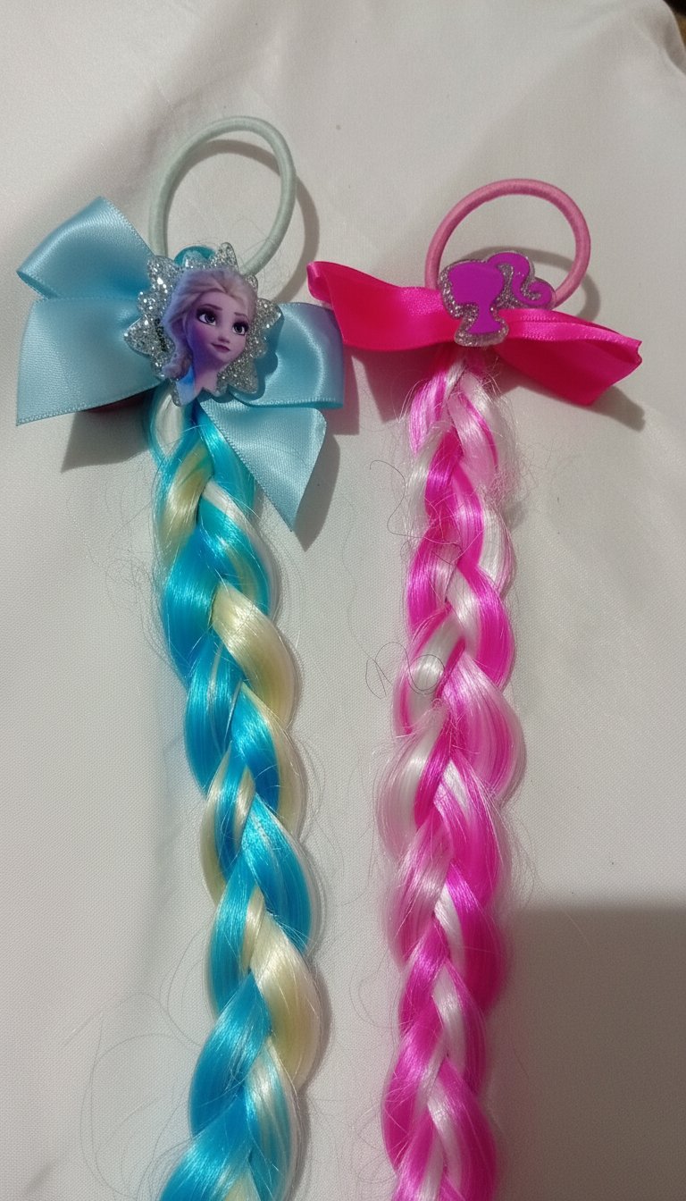 Tresse Elsa 