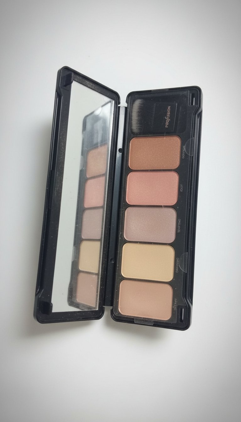 Highlight make up