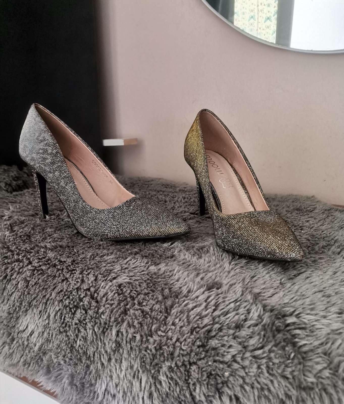 Escarpin très chic