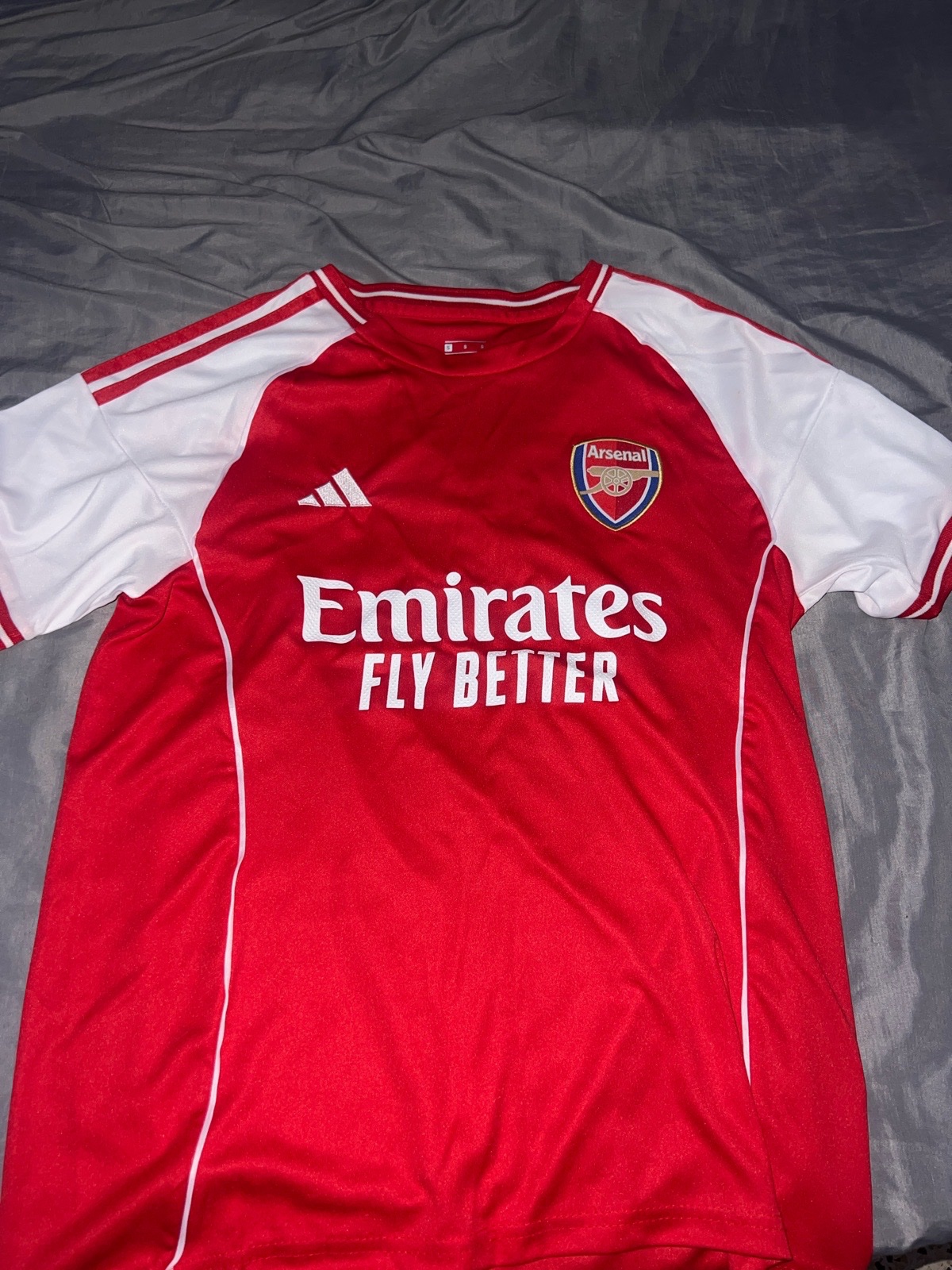 Maillot arsenal