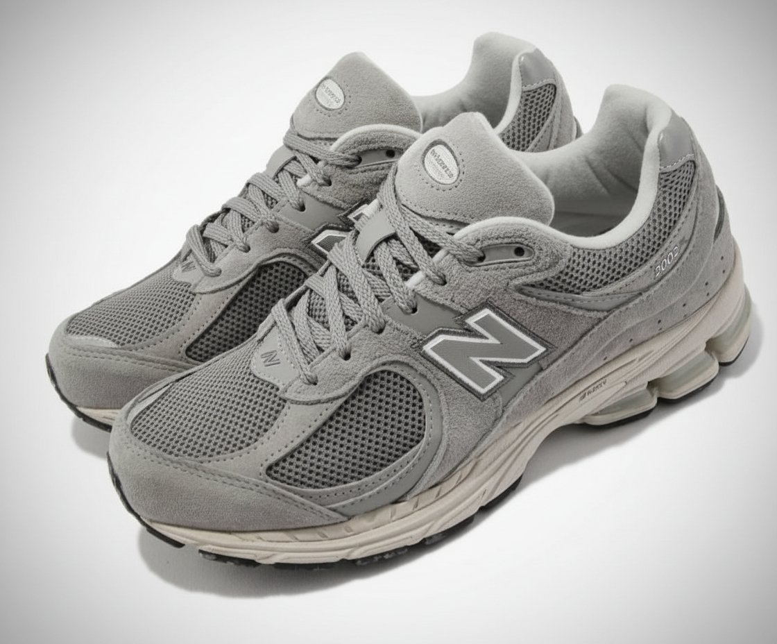 New Balance 2002R Marblehead (référence ML2002RC). 