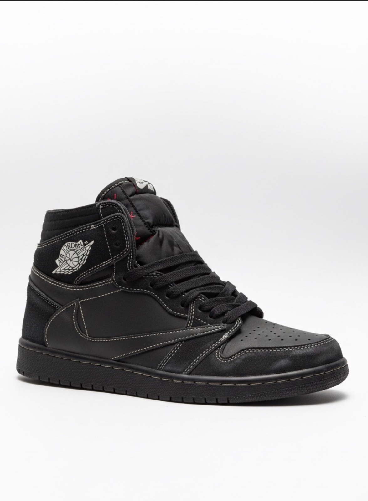 Chaussures Air Jordan noires