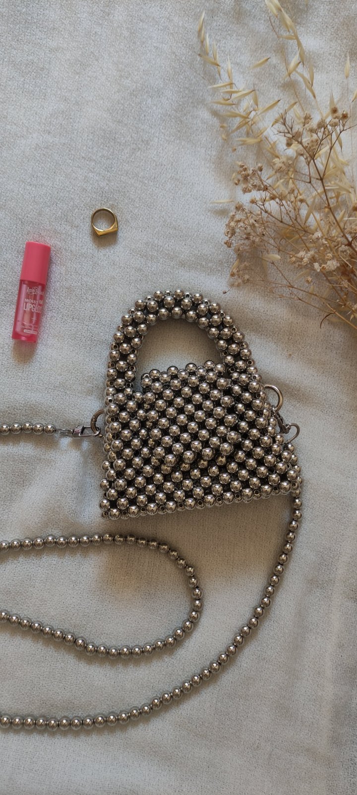 Sac en perle 
