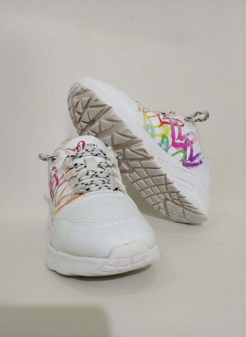 Skechers WMLT BasketGirl P34