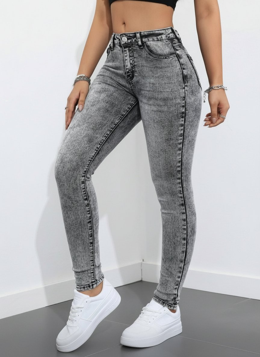 Djean Skinny Denim & Co