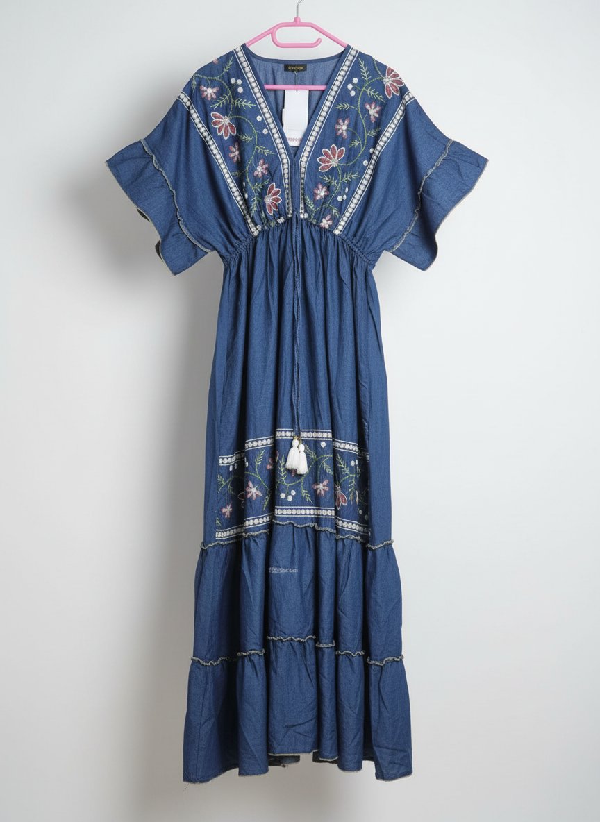 Je vends une robe jamais porté avec ticket 