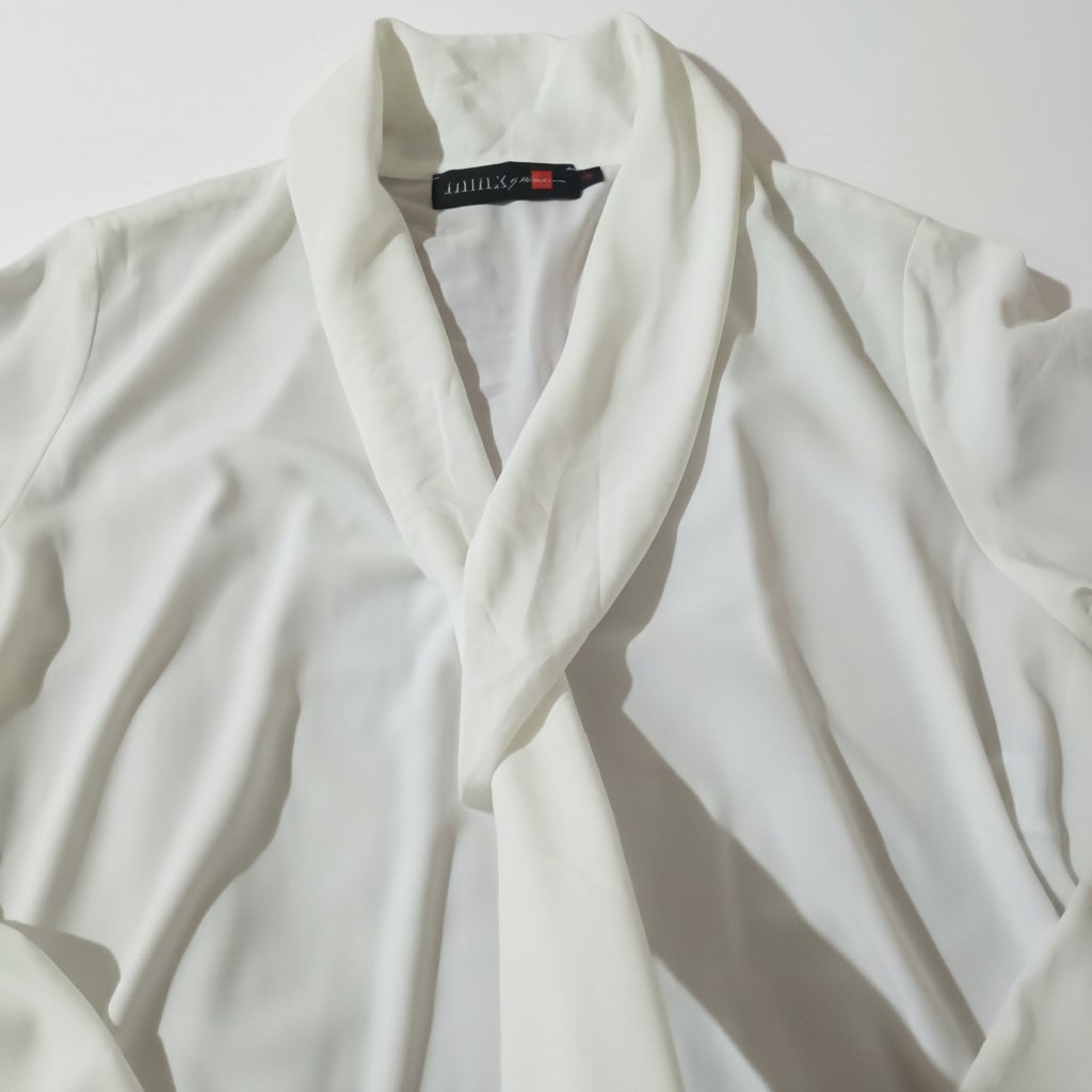 Chemise blanche taille 42/44