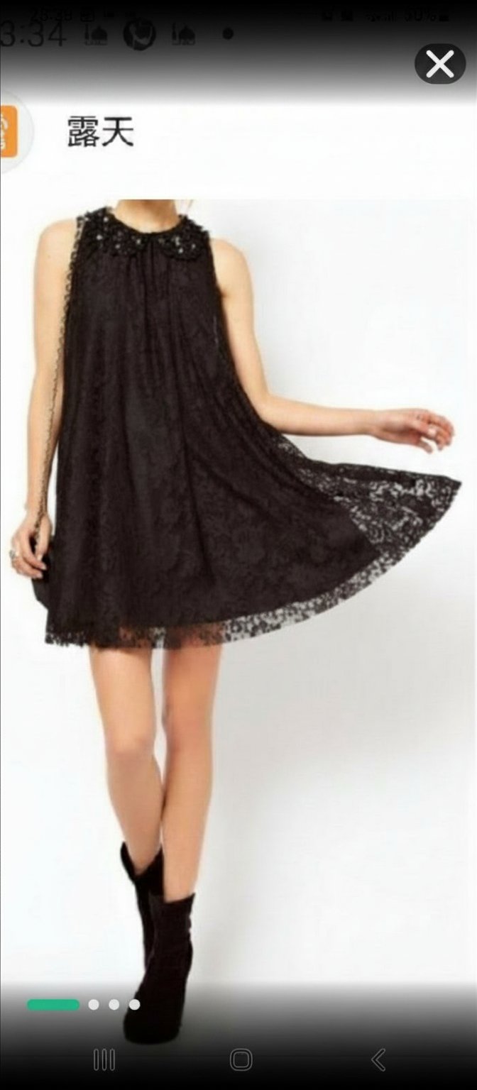 Robe 🌹 évasée 