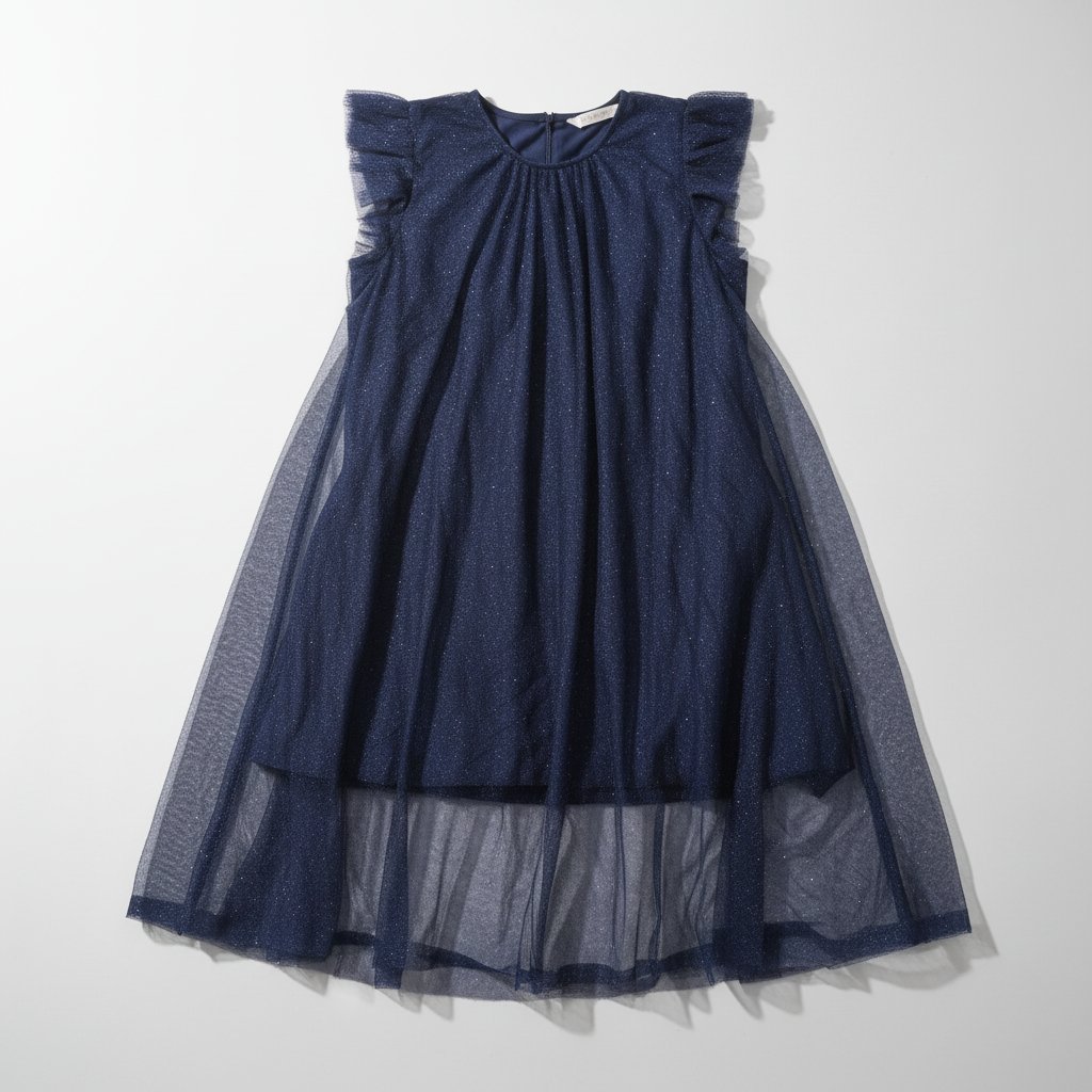 Robe pailletée pour fillette de 12ou 13 ans