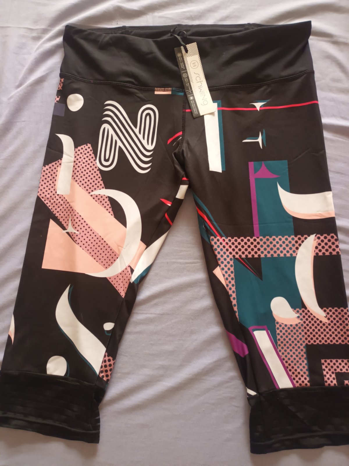Legging sport neuf avec étiquette 🏷 taille XL