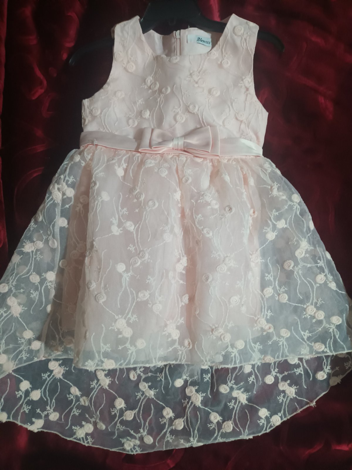 Robe bébé 🫰🏻