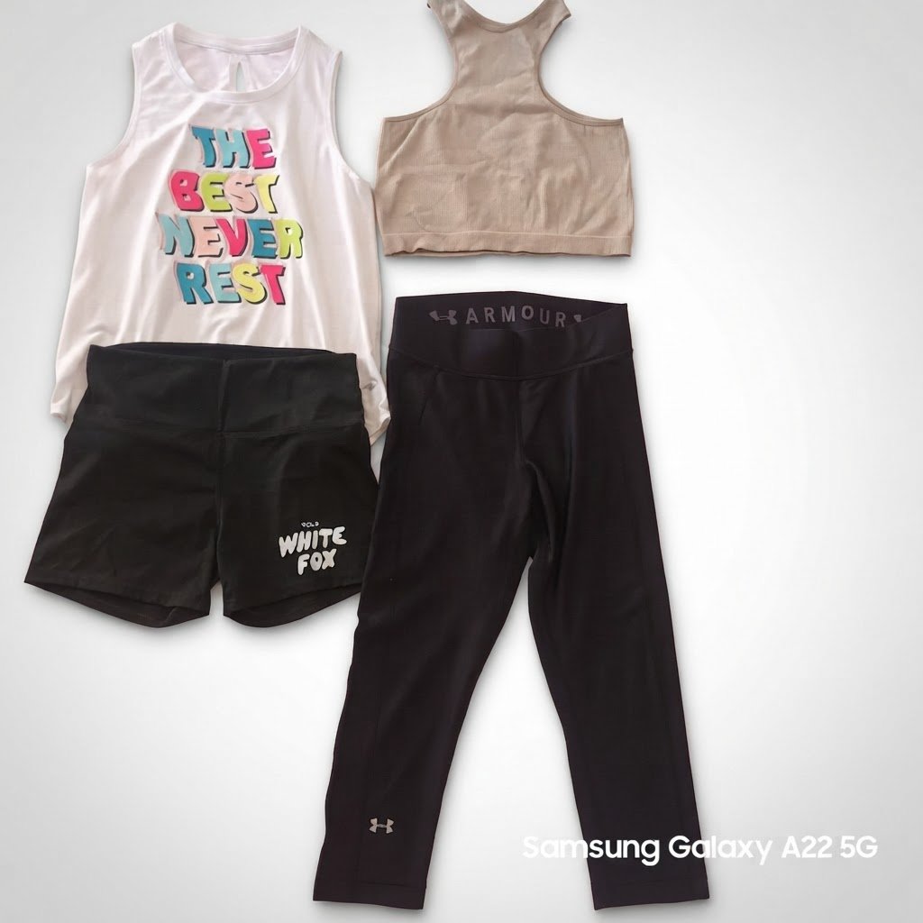 Lot sport taille S 