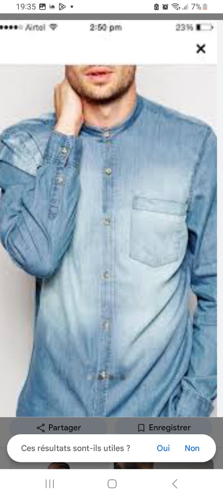 Chemise 