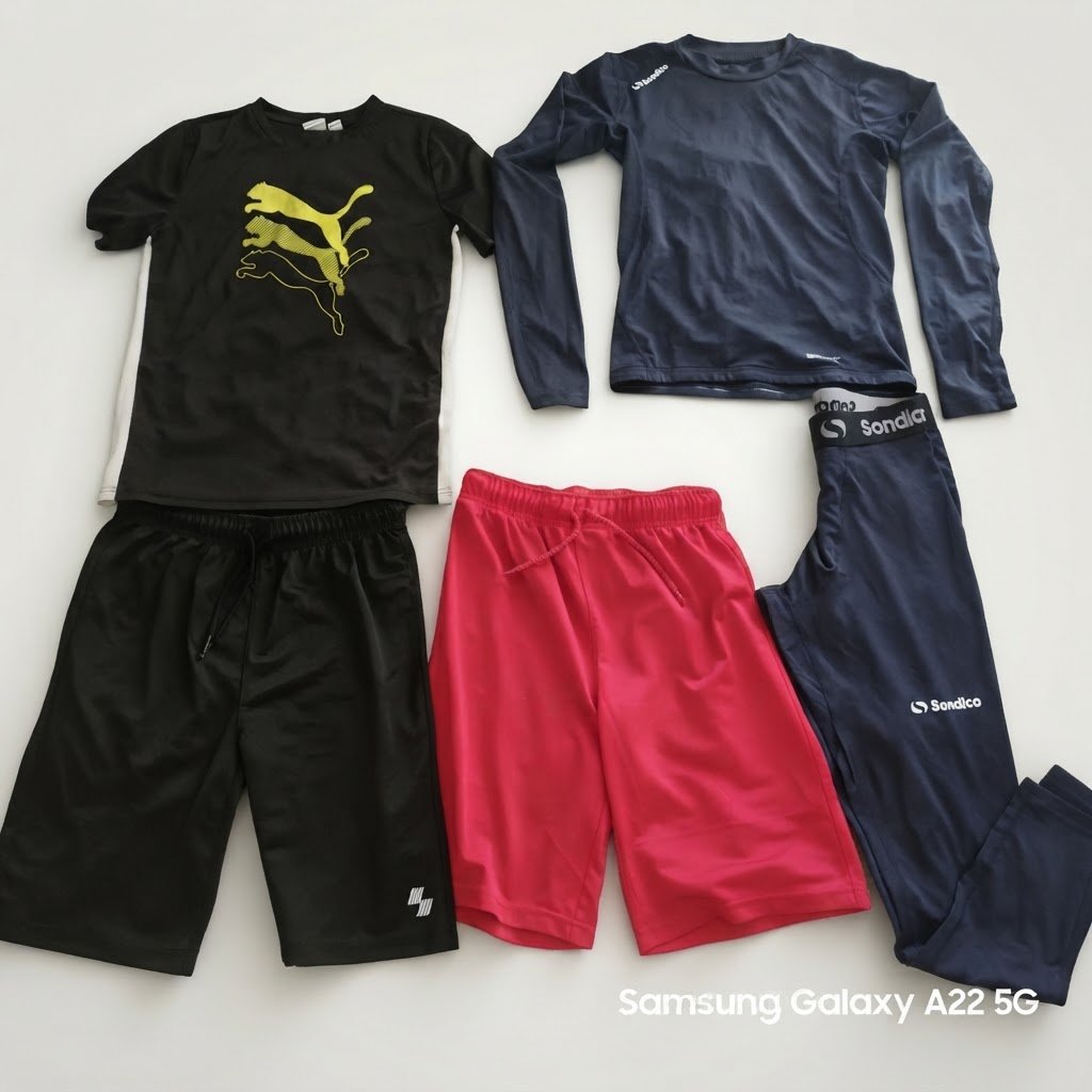 Lot sport pour enfant de (10 -13 )ans