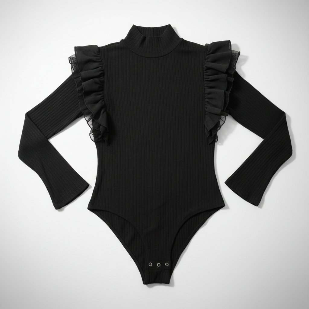 Body a volons en tulles taille M /L