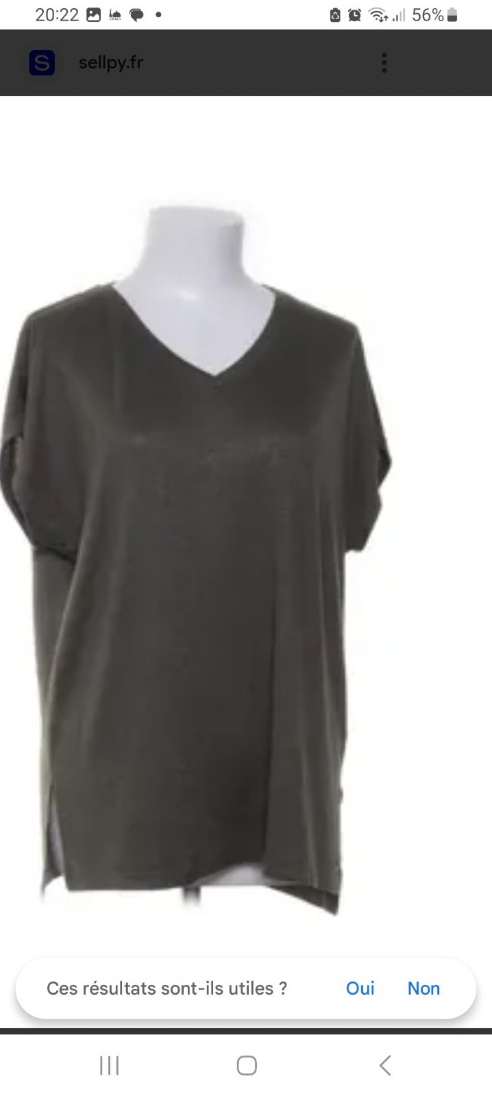 Pull femme 