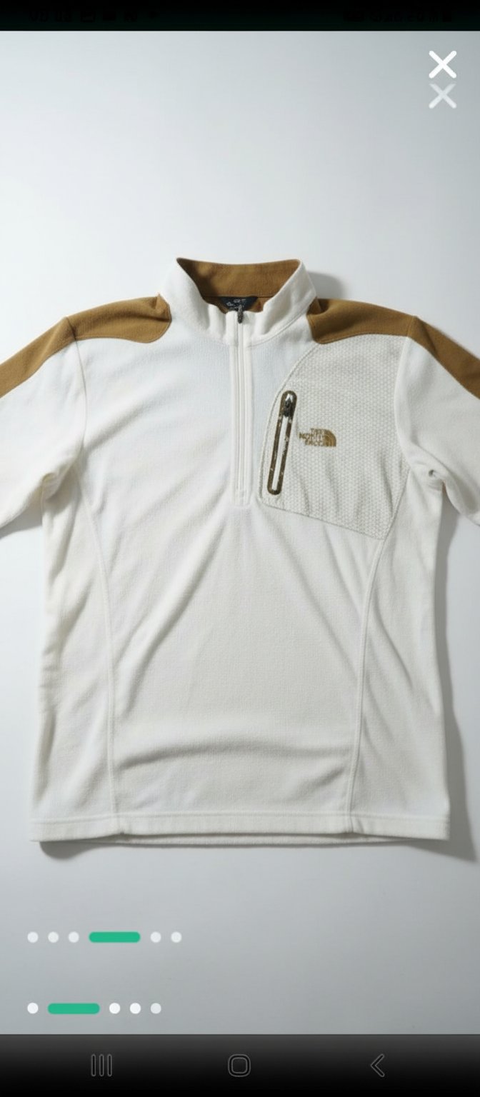 Pull homme the north face taille M/L