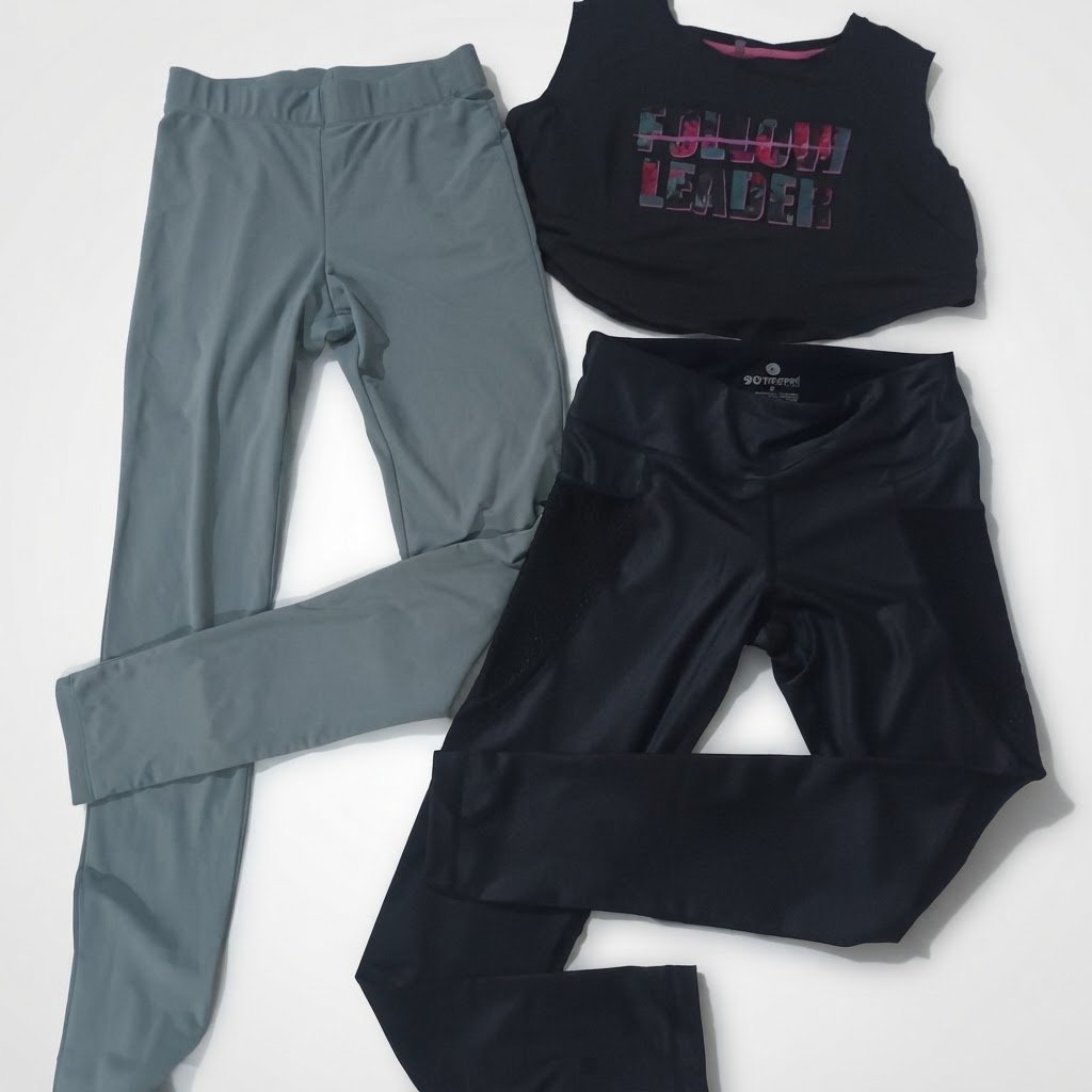 Lot tenue de sport Taille M  