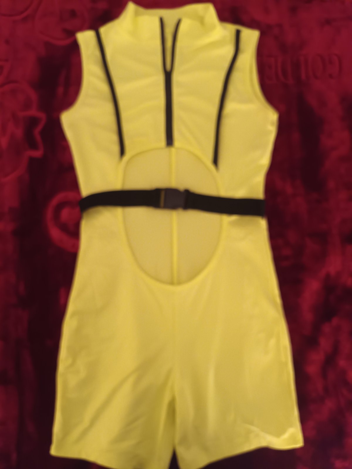 Tenue de sport XS shein 