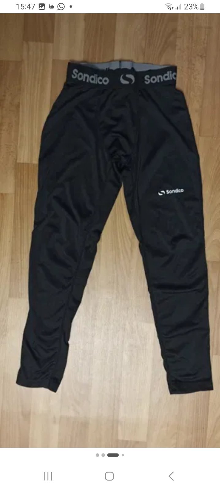 Legging sport  pour homme 
