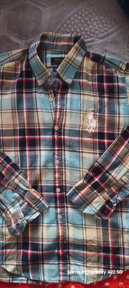 Chemise POLO Ralph lauren
