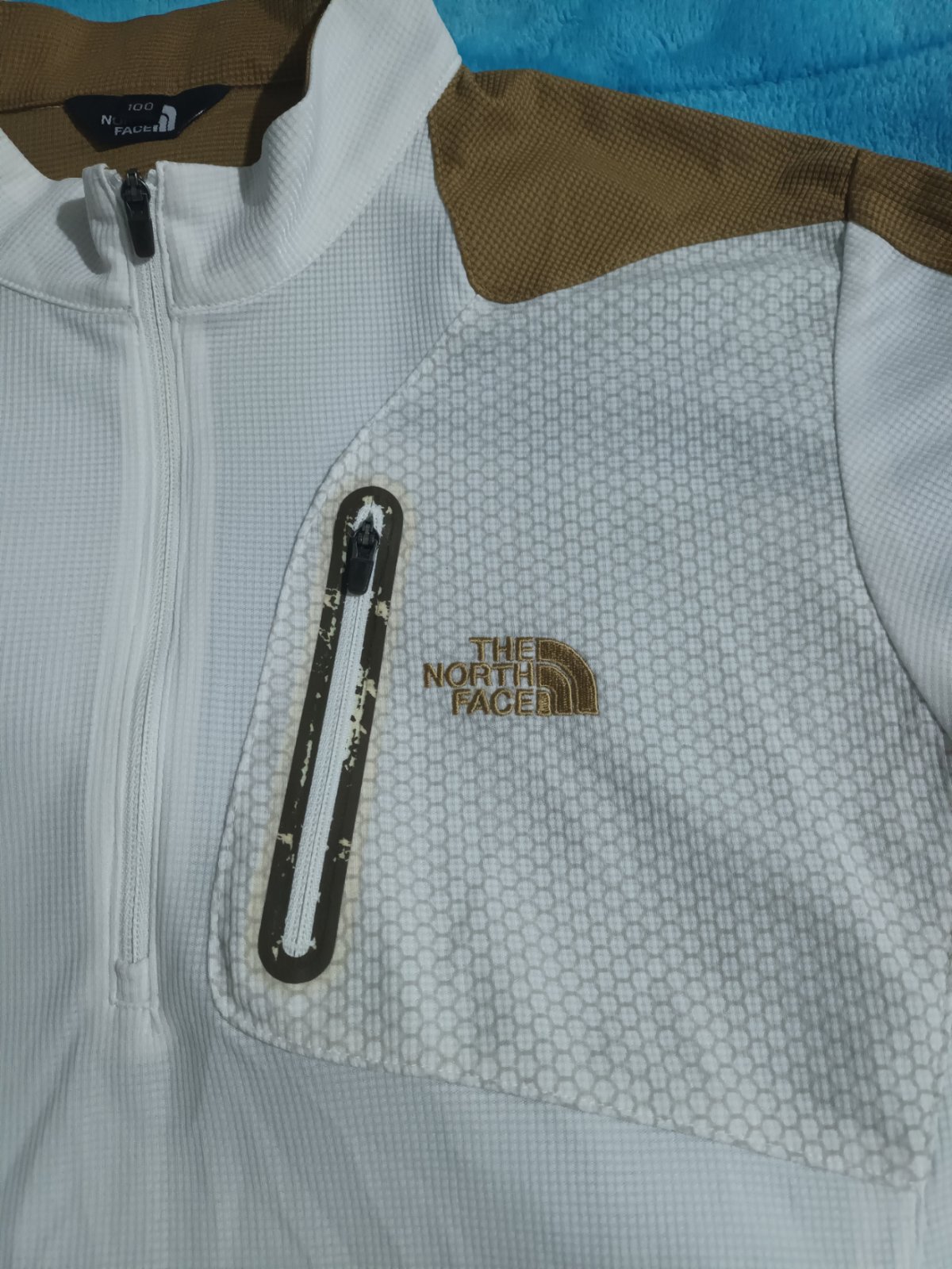 Pull the north face 
