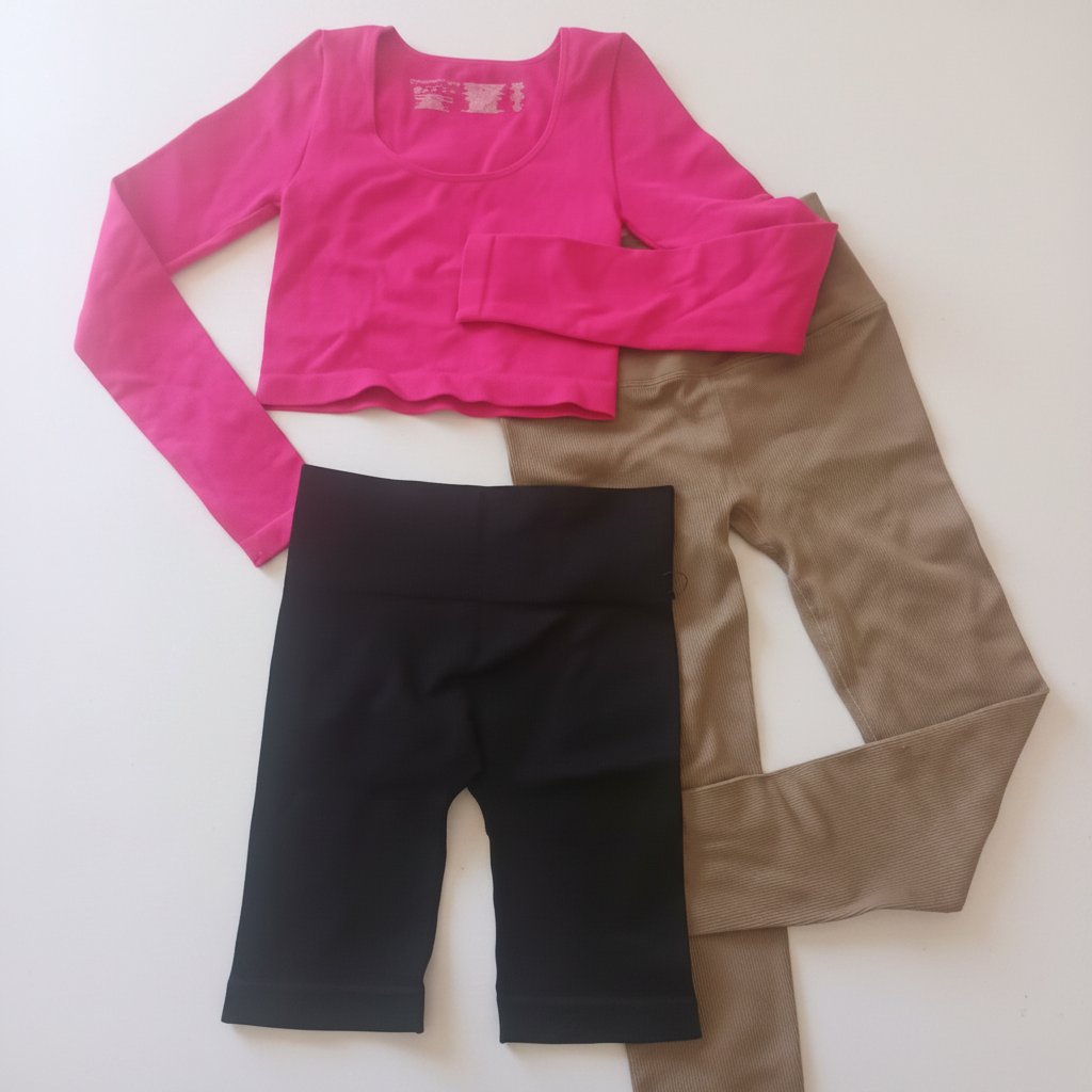 Tenue de sport XS💞🤎🖤