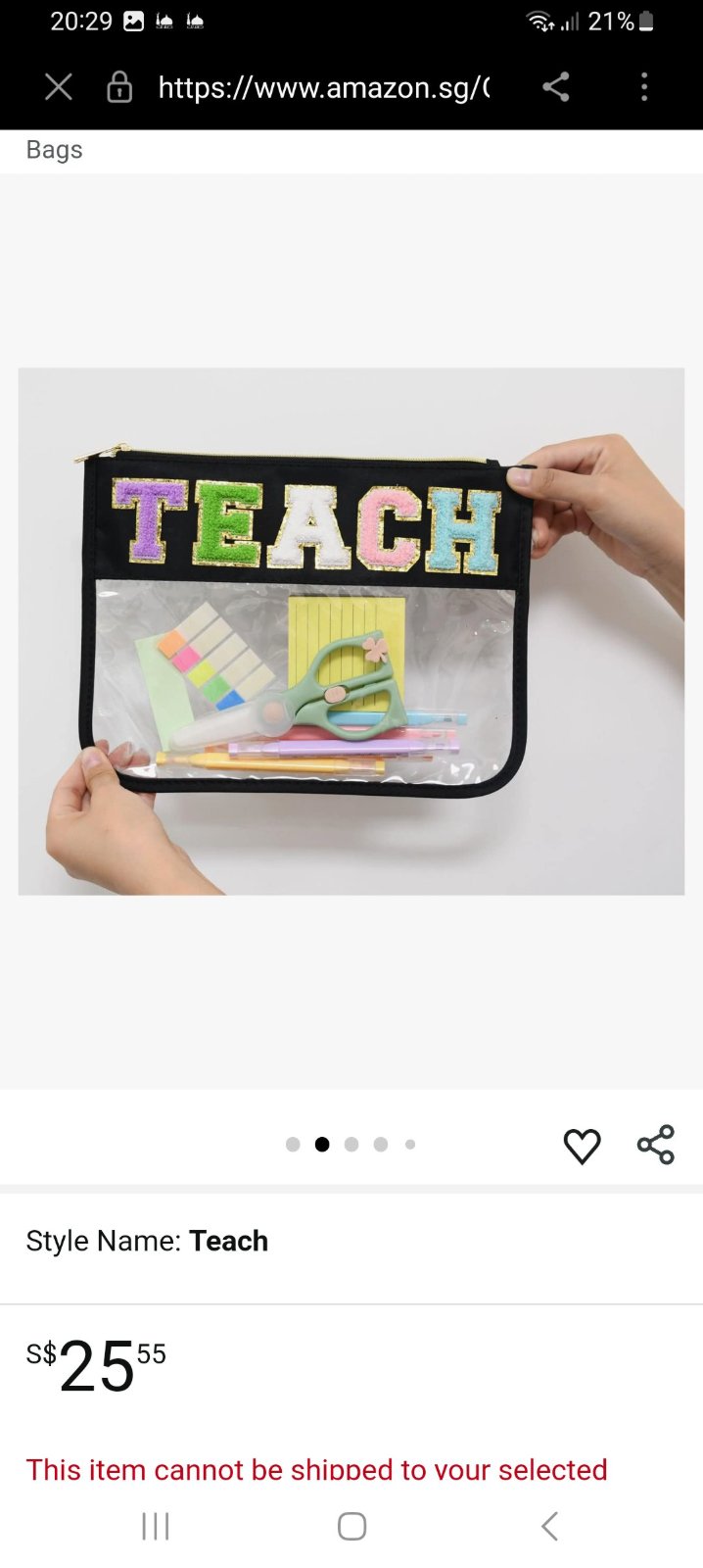 Pochette multiusage