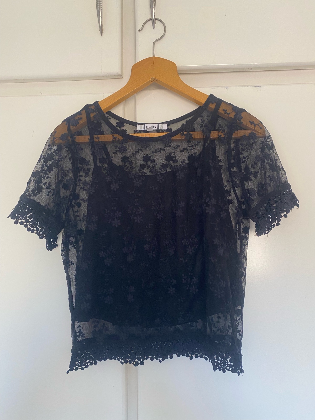 Pull noir