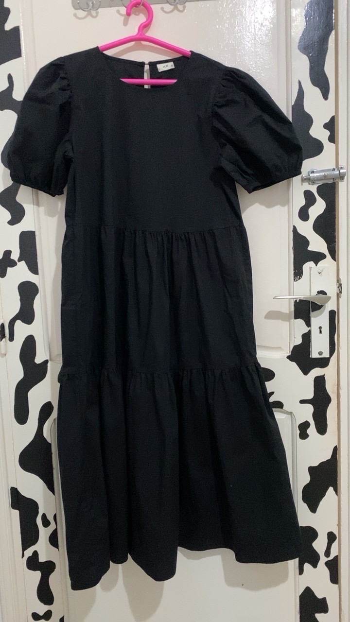 Robe longue taille m 
