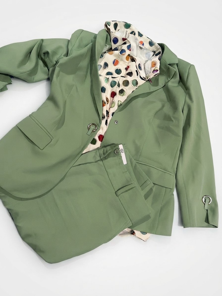 Set pantalon